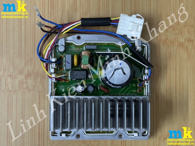 ( SP1406 ) Bo Motor Máy Cửa Trước Toshiba Loại Vuông Tháo Rời